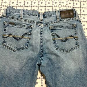 Ariat M4 low rise Coleman straight